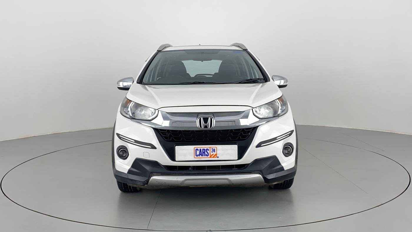 2019 Honda WR-V 1.2 i-VTEC VX MT, Petrol, Manual, 38,273 km, Front