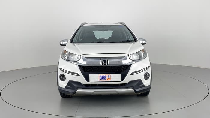 2019 Honda WR-V 1.2 i-VTEC VX MT, Petrol, Manual, 38,273 km, Front