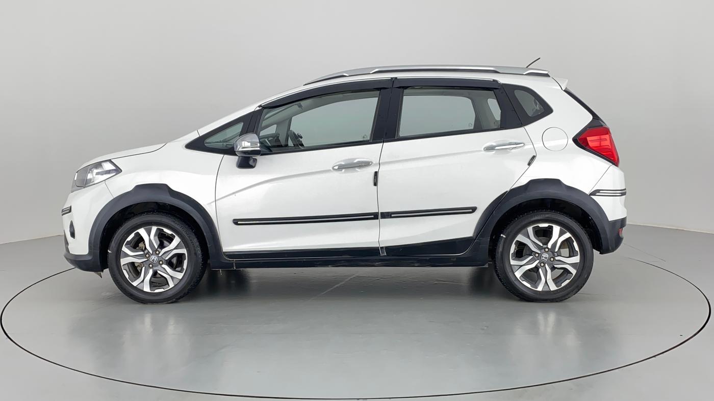 2019 Honda WR-V 1.2 i-VTEC VX MT, Petrol, Manual, 38,273 km, Left Side