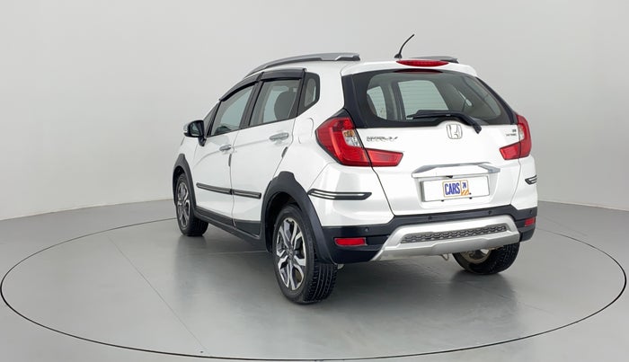 2019 Honda WR-V 1.2 i-VTEC VX MT, Petrol, Manual, 38,273 km, Left Back Diagonal