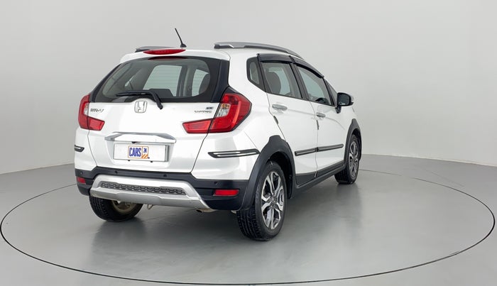 2019 Honda WR-V 1.2 i-VTEC VX MT, Petrol, Manual, 38,273 km, Right Back Diagonal
