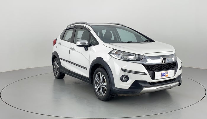 2019 Honda WR-V 1.2 i-VTEC VX MT, Petrol, Manual, 38,273 km, Right Front Diagonal