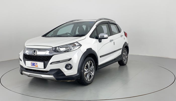 2019 Honda WR-V 1.2 i-VTEC VX MT, Petrol, Manual, 38,273 km, Left Front Diagonal