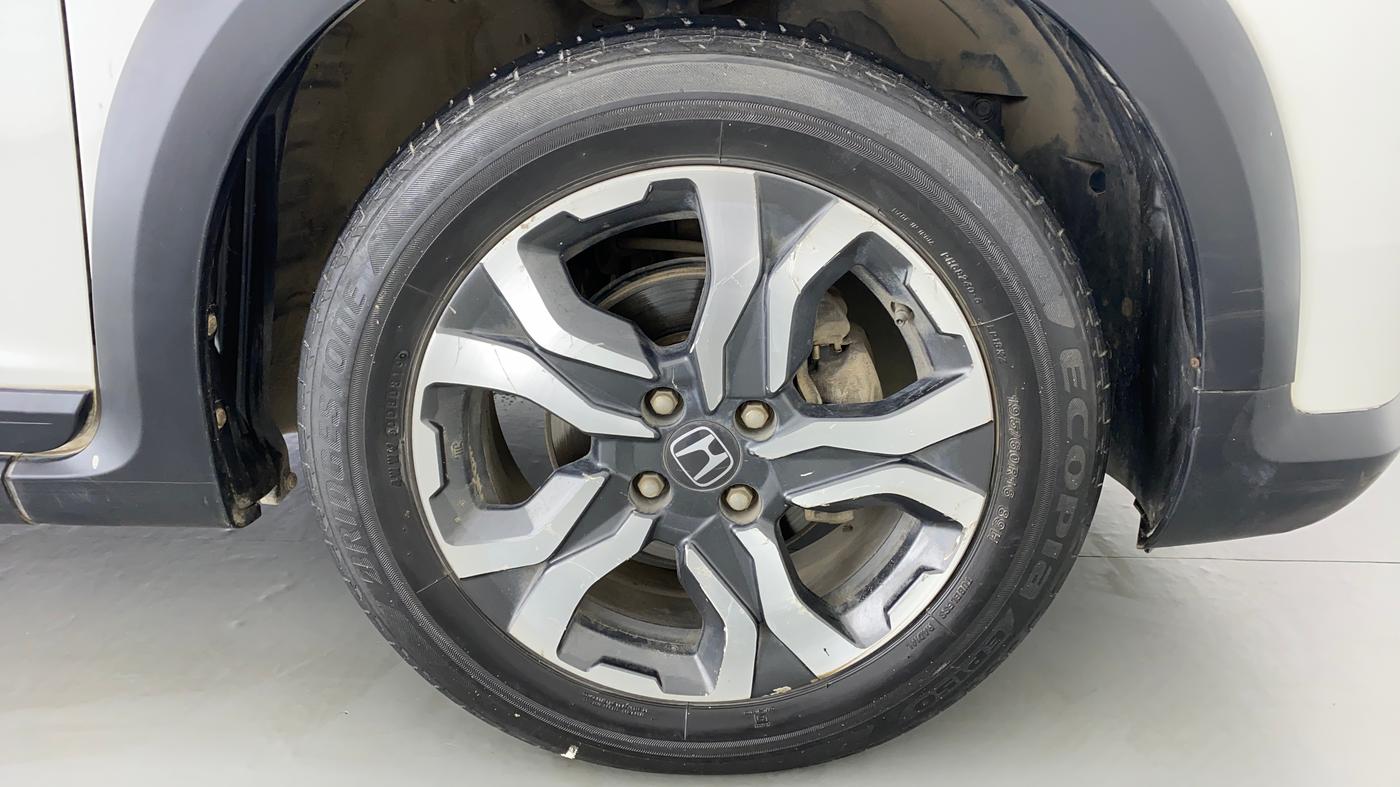 2019 Honda WR-V 1.2 i-VTEC VX MT, Petrol, Manual, 38,273 km, Right Front Wheel