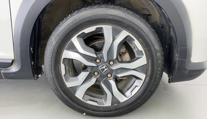 2019 Honda WR-V 1.2 i-VTEC VX MT, Petrol, Manual, 38,273 km, Right Front Wheel