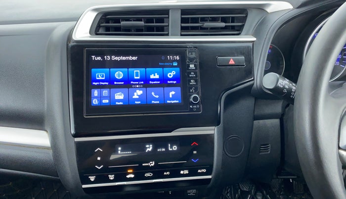 2019 Honda WR-V 1.2 i-VTEC VX MT, Petrol, Manual, 38,273 km, Air Conditioner