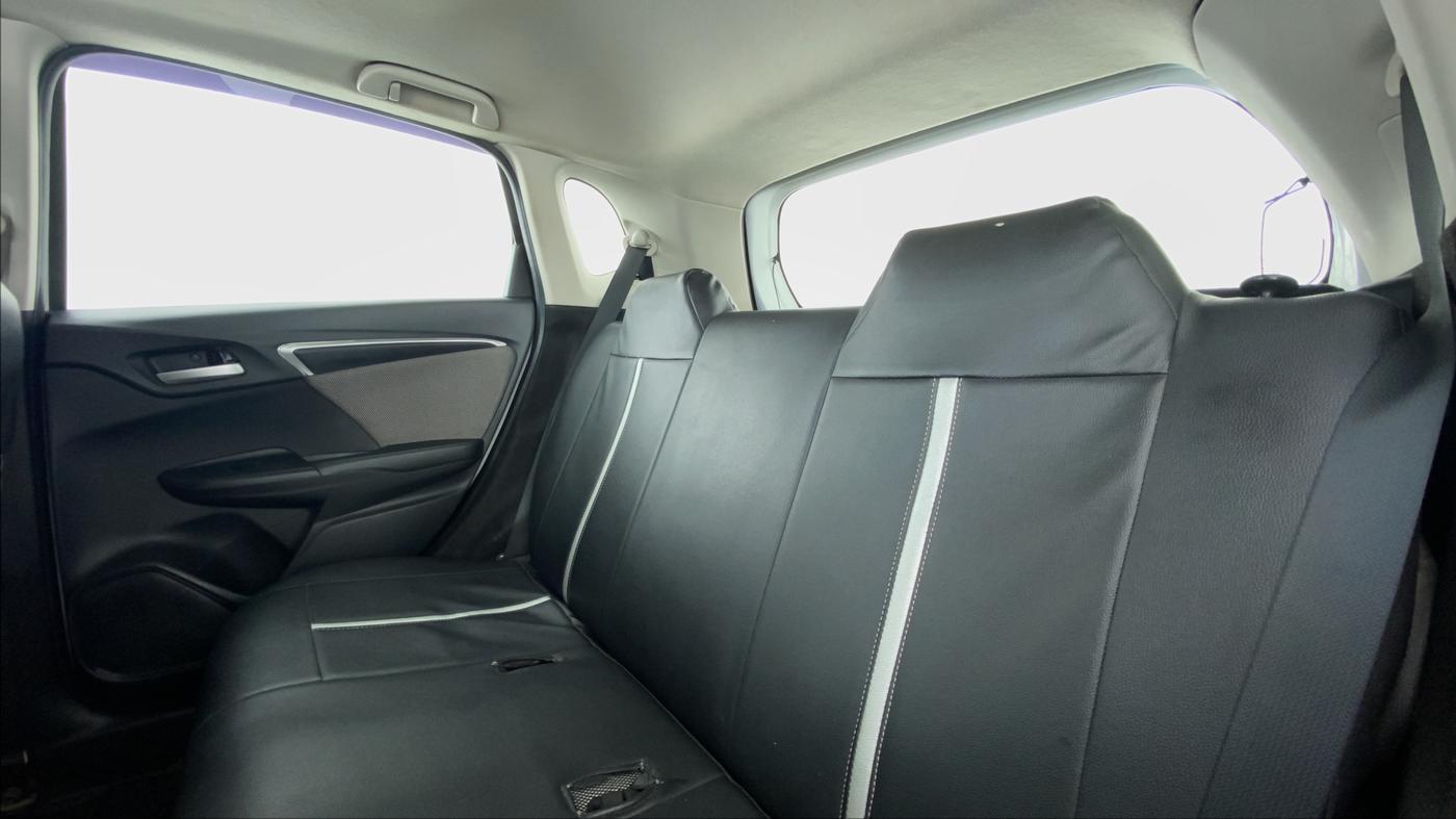 2019 Honda WR-V 1.2 i-VTEC VX MT, Petrol, Manual, 38,273 km, Right Side Rear Door Cabin