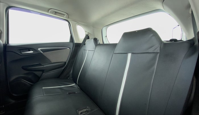 2019 Honda WR-V 1.2 i-VTEC VX MT, Petrol, Manual, 38,273 km, Right Side Rear Door Cabin