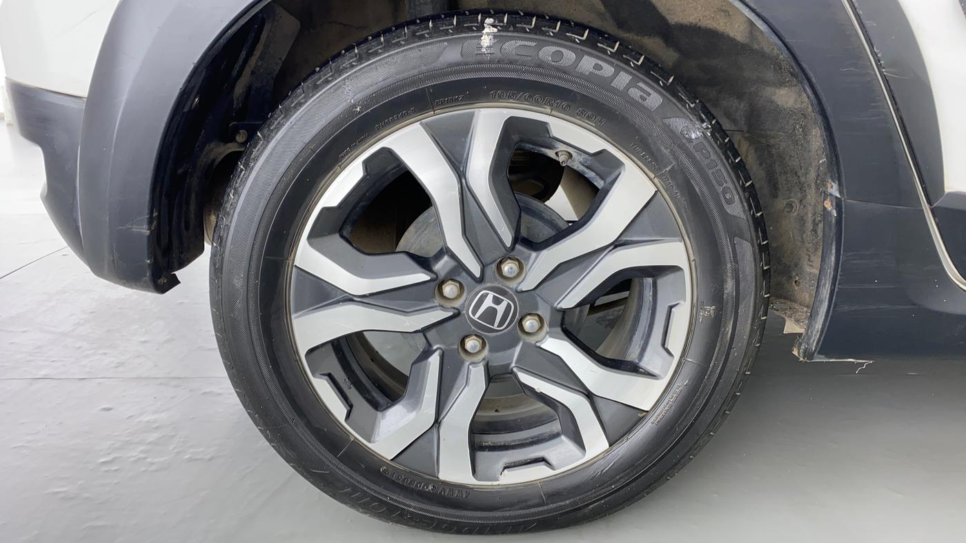 2019 Honda WR-V 1.2 i-VTEC VX MT, Petrol, Manual, 38,273 km, Right Rear Wheel