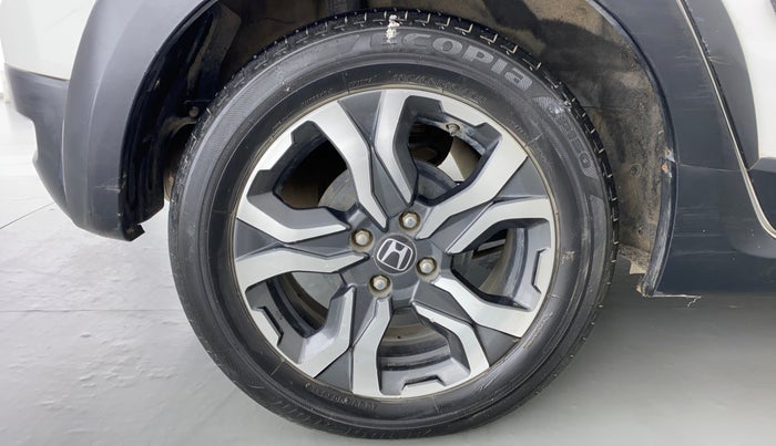 2019 Honda WR-V 1.2 i-VTEC VX MT, Petrol, Manual, 38,273 km, Right Rear Wheel