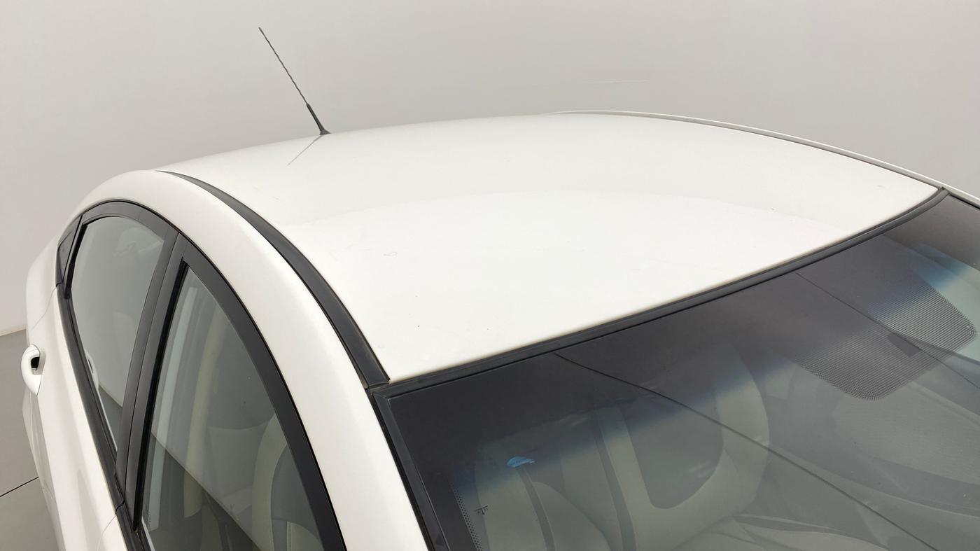 2014 Hyundai Verna FLUIDIC 1.4 VTVT CX, Petrol, Manual, 33,330 km, Roof