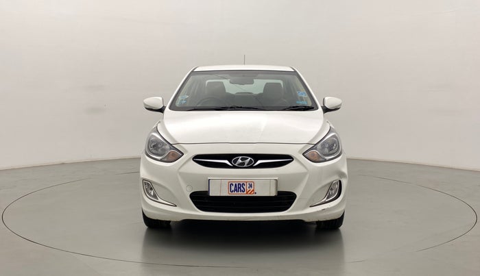 2014 Hyundai Verna FLUIDIC 1.4 VTVT CX, Petrol, Manual, 33,330 km, Front