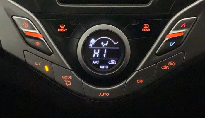 2021 Toyota Glanza G, Petrol, Manual, 14,278 km, Automatic Climate Control