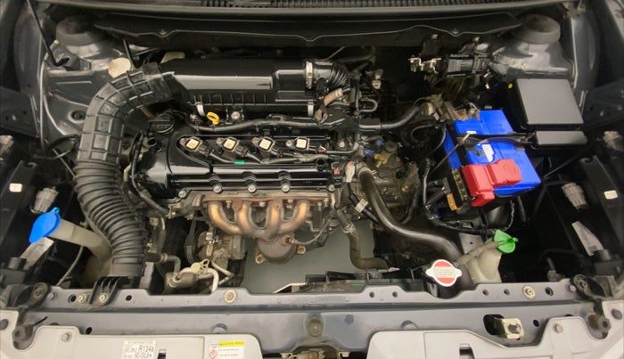 2021 Toyota Glanza G, Petrol, Manual, 14,278 km, Open Bonet