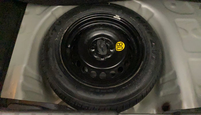 2021 Toyota Glanza G, Petrol, Manual, 14,278 km, Spare Tyre