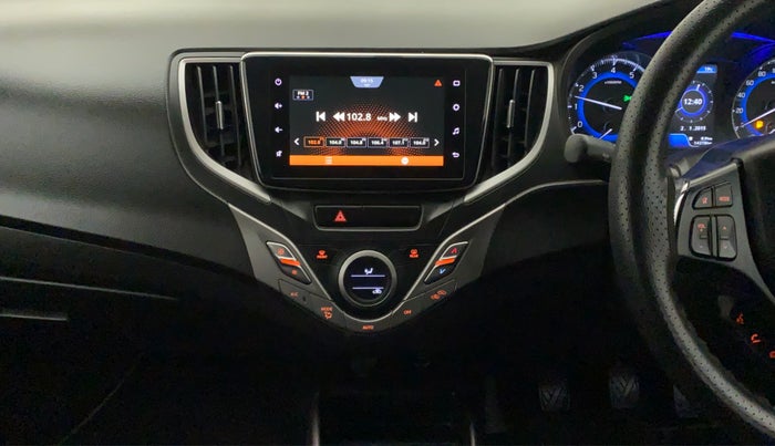 2021 Toyota Glanza G, Petrol, Manual, 14,278 km, Air Conditioner