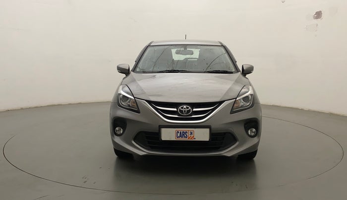2021 Toyota Glanza G, Petrol, Manual, 14,278 km, Front