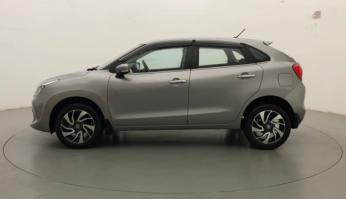 2021 Toyota Glanza G, Petrol, Manual, 14,278 km, Left Side