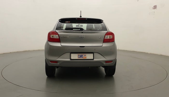 2021 Toyota Glanza G, Petrol, Manual, 14,278 km, Back/Rear