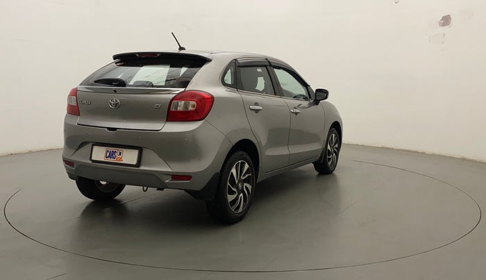 2021 Toyota Glanza G, Petrol, Manual, 14,278 km, Right Back Diagonal
