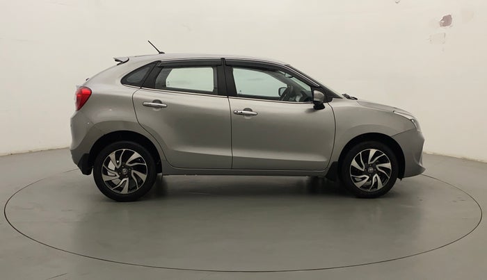 2021 Toyota Glanza G, Petrol, Manual, 14,278 km, Right Side
