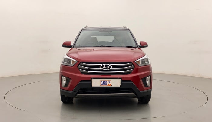 2018 Hyundai Creta SX PLUS 1.6 DIESEL, Diesel, Manual, 63,054 km, Front