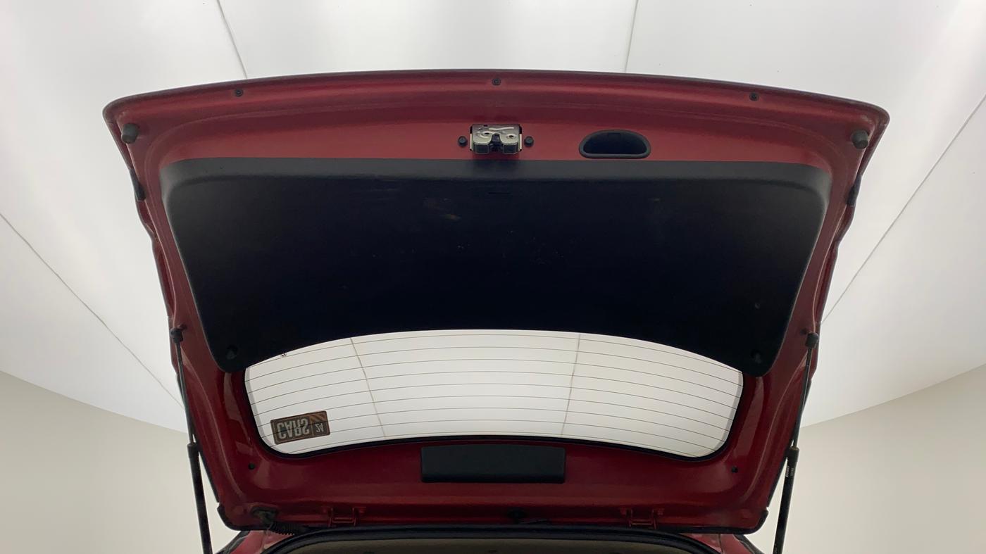 2018 Hyundai Creta SX PLUS 1.6 DIESEL, Diesel, Manual, 63,054 km, Boot Door Open