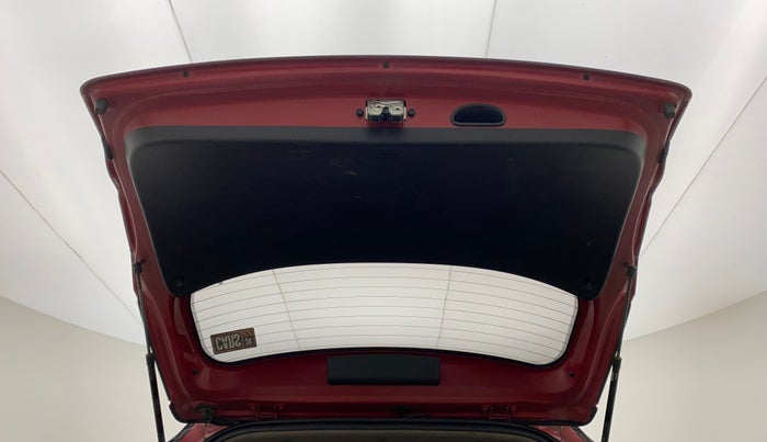 2018 Hyundai Creta SX PLUS 1.6 DIESEL, Diesel, Manual, 63,054 km, Boot Door Open