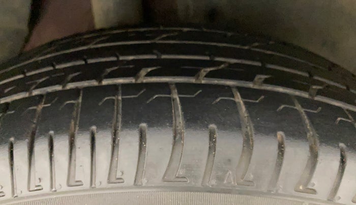 2018 Hyundai Creta SX PLUS 1.6 DIESEL, Diesel, Manual, 63,054 km, Right Rear Tyre Tread