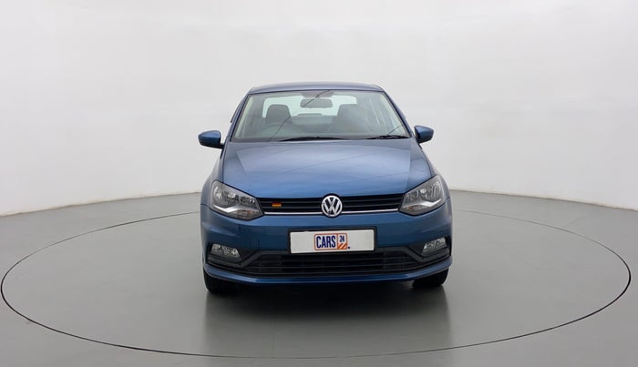 2016 Volkswagen Ameo COMFORTLINE 1.2, Petrol, Manual, 21,607 km, Front