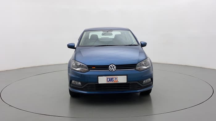 2016 Volkswagen Ameo COMFORTLINE 1.2, Petrol, Manual, 21,607 km, Front