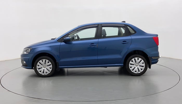 2016 Volkswagen Ameo COMFORTLINE 1.2, Petrol, Manual, 21,607 km, Left Side