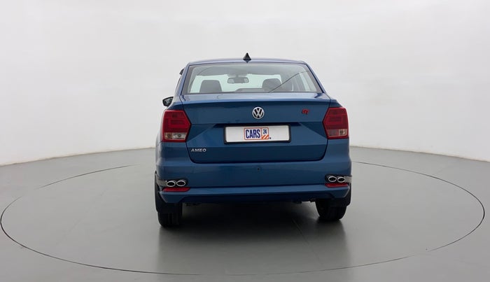 2016 Volkswagen Ameo COMFORTLINE 1.2, Petrol, Manual, 21,607 km, Back/Rear