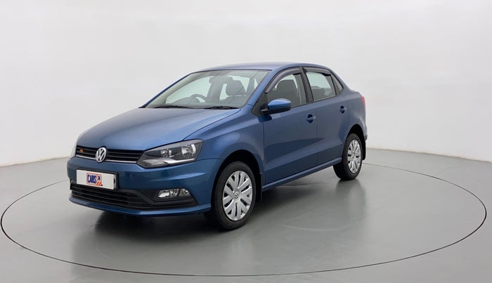 2016 Volkswagen Ameo COMFORTLINE 1.2, Petrol, Manual, 21,607 km, Left Front Diagonal