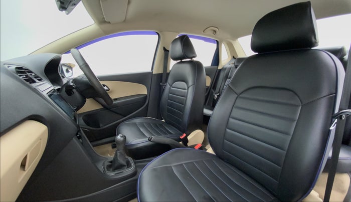 2016 Volkswagen Ameo COMFORTLINE 1.2, Petrol, Manual, 21,607 km, Right Side Front Door Cabin