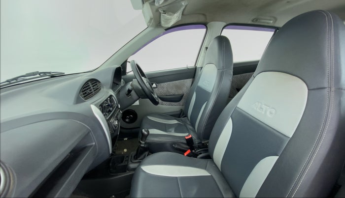 2018 Maruti Alto 800 LXI CNG, CNG, Manual, 78,858 km, Right Side Front Door Cabin