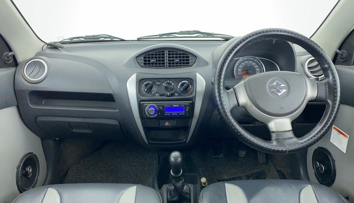 2018 Maruti Alto 800 LXI CNG, CNG, Manual, 78,858 km, Dashboard