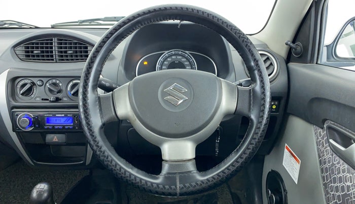 2018 Maruti Alto 800 LXI CNG, CNG, Manual, 78,858 km, Steering Wheel Close Up