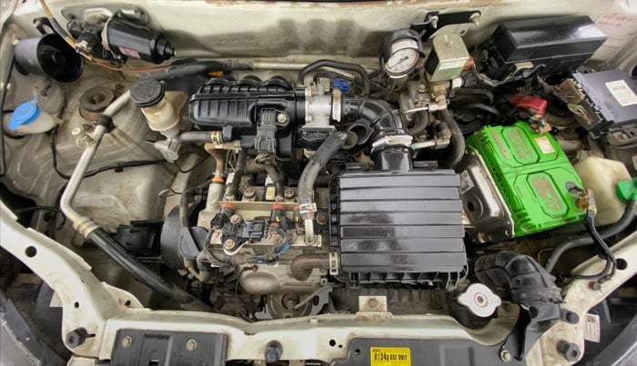 2018 Maruti Alto 800 LXI CNG, CNG, Manual, 78,858 km, Open Bonet