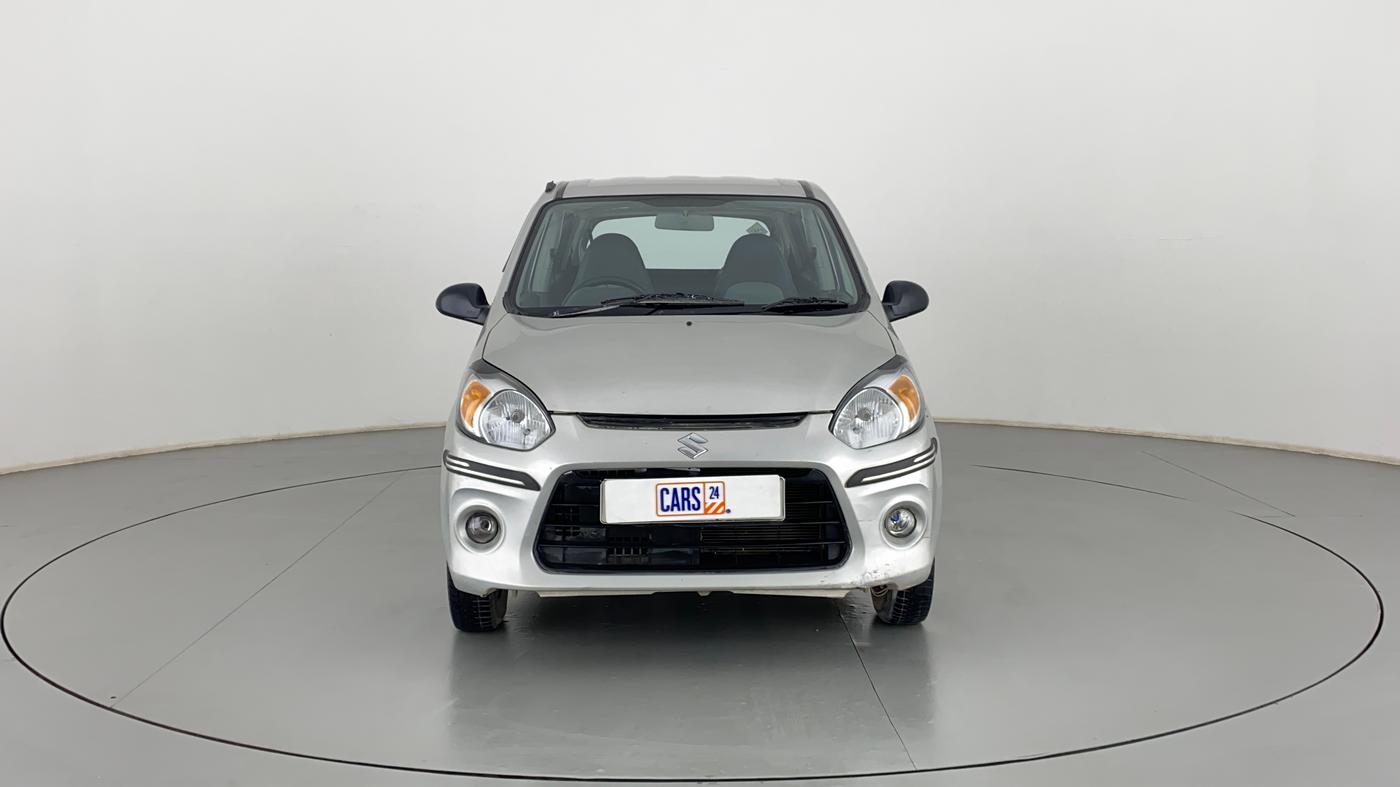 2018 Maruti Alto 800 LXI CNG, CNG, Manual, 78,858 km, Front