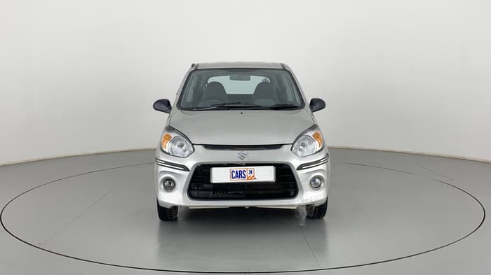 2018 Maruti Alto 800 LXI CNG, CNG, Manual, 78,858 km, Front