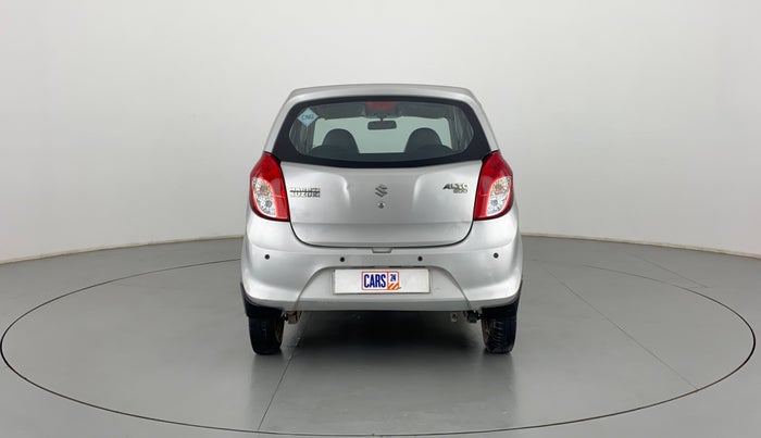 2018 Maruti Alto 800 LXI CNG, CNG, Manual, 78,858 km, Back/Rear