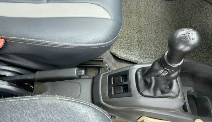 2018 Maruti Alto 800 LXI CNG, CNG, Manual, 78,858 km, Gear Lever