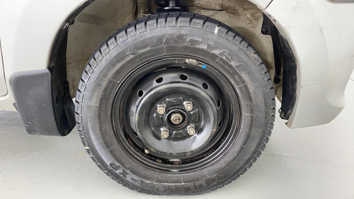 2018 Maruti Alto 800 LXI CNG, CNG, Manual, 78,858 km, Right Front Wheel