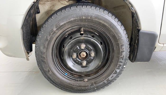 2018 Maruti Alto 800 LXI CNG, CNG, Manual, 78,858 km, Left Front Wheel