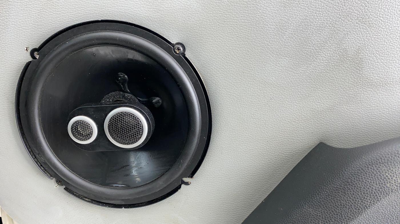 2018 Maruti Alto 800 LXI CNG, CNG, Manual, 78,858 km, Speaker