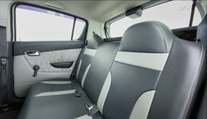 2018 Maruti Alto 800 LXI CNG, CNG, Manual, 78,858 km, Right Side Rear Door Cabin