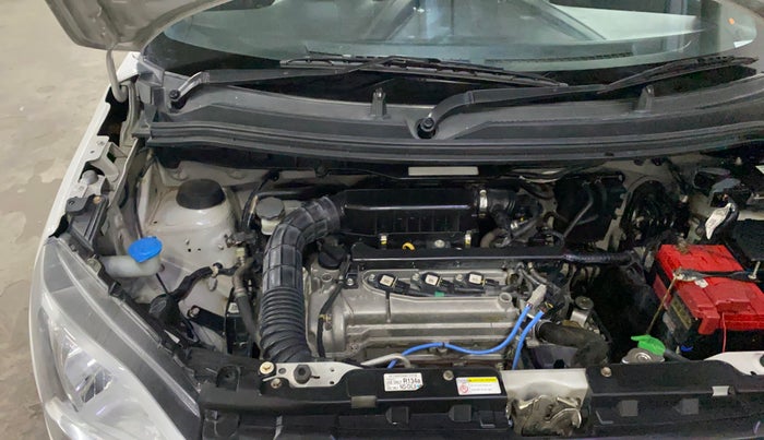 2021 Maruti New Wagon-R LXI 1.0, Petrol, Manual, 80,319 km, Engine View - Right