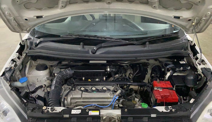 2021 Maruti New Wagon-R LXI 1.0, Petrol, Manual, 80,319 km, Engine View