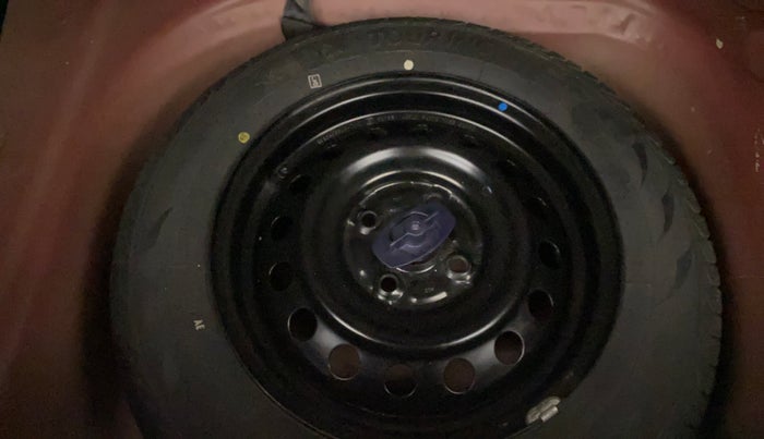 2022 Maruti New Wagon-R ZXI PLUS 1.2 DUAL TONE, Petrol, Manual, 53,244 km, Spare Tyre